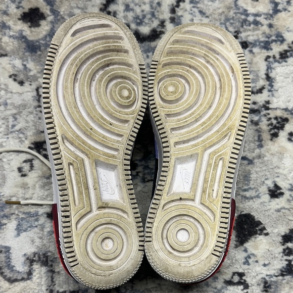 Nike Air Force 1 Low QS DO6114-700 Men’s 8 Multicolor Limited Edition - Picture 14 of 14